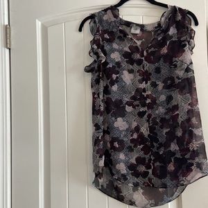 Cabi, very professional